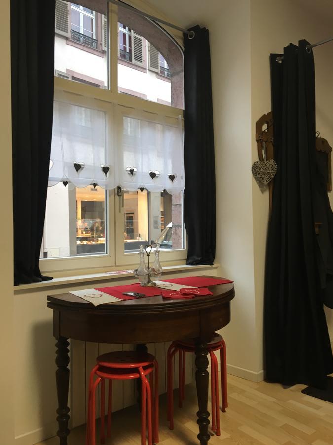 Apartamento Le Bratzala Colmar Exterior foto