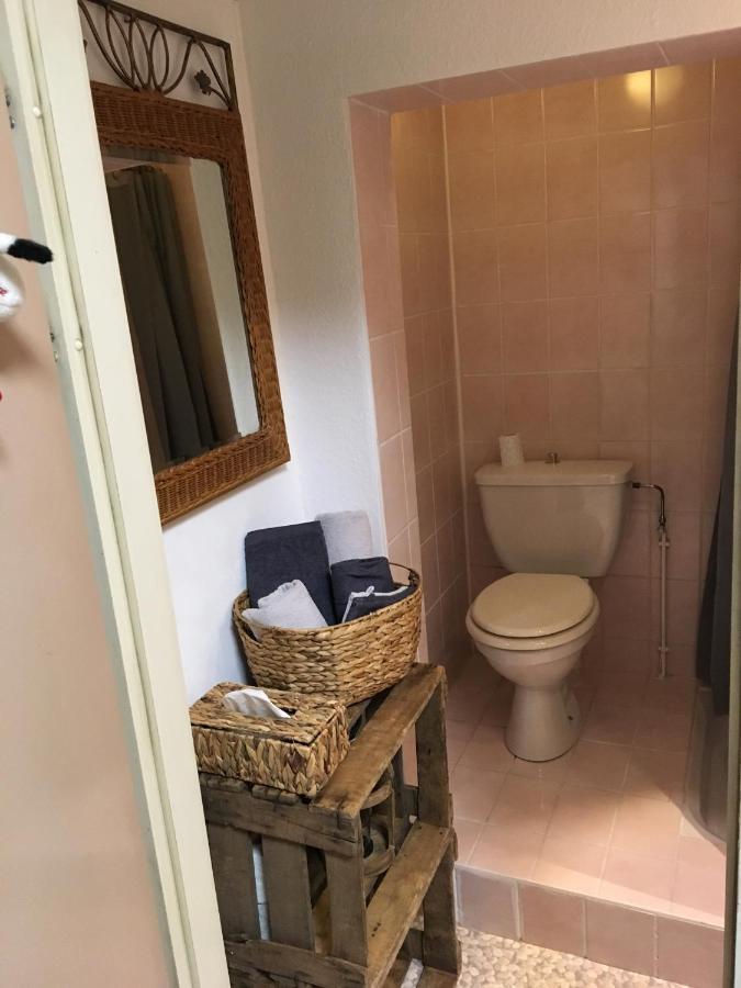 Apartamento Le Bratzala Colmar Habitación foto