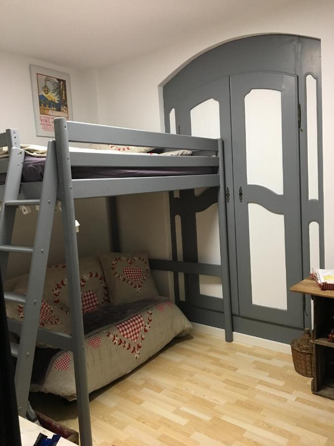 Apartamento Le Bratzala Colmar Habitación foto